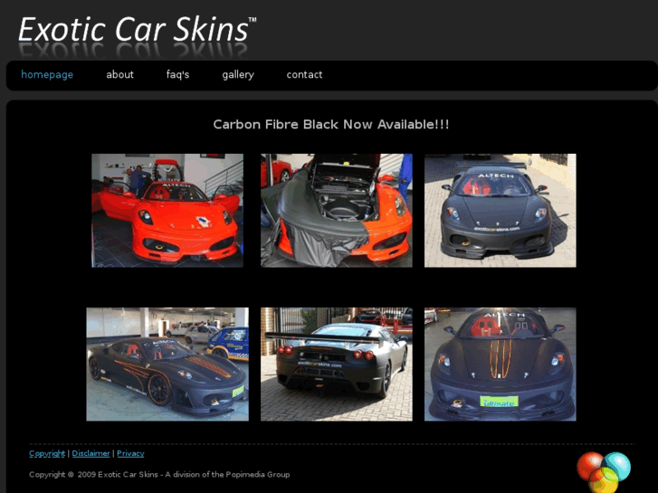 www.exoticcarskin.com