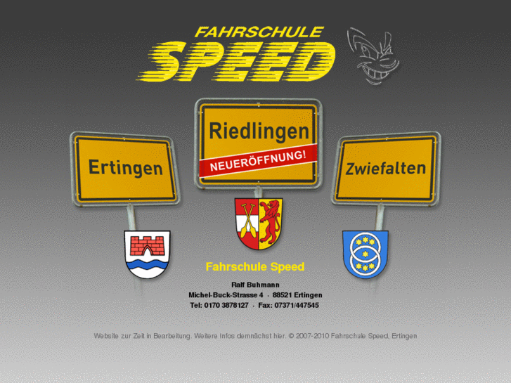 www.fahrschule-speed.net