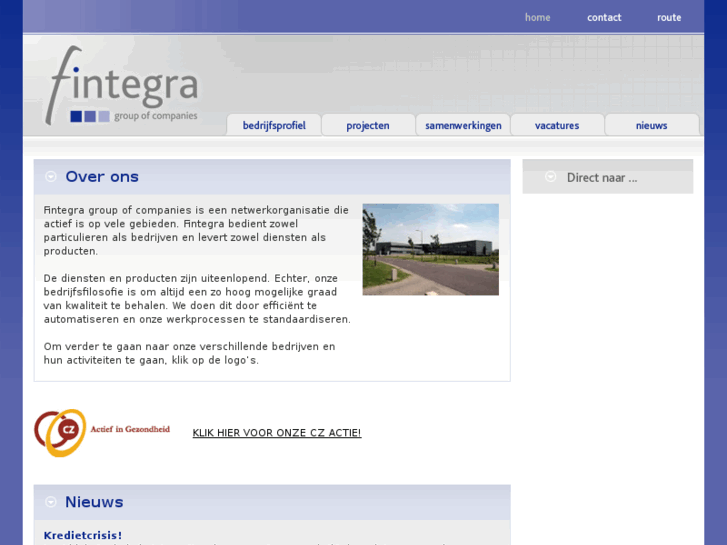 www.fintegra.nl