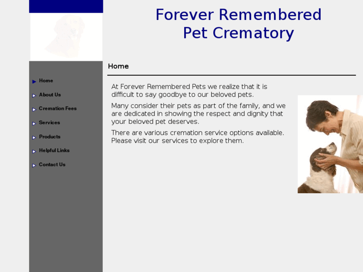 www.foreverrememberedpetcremation.com