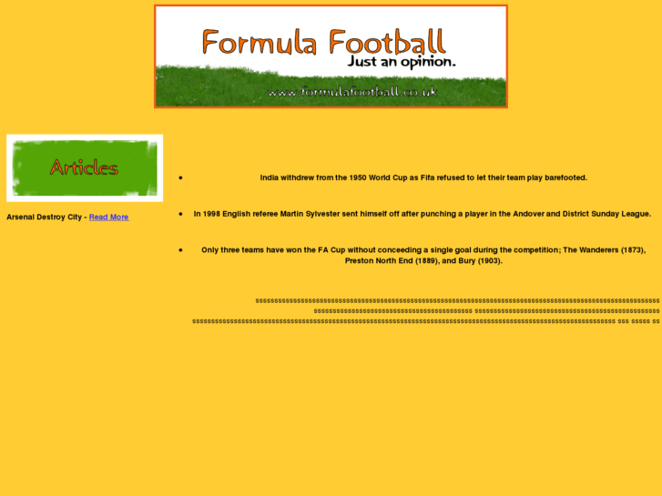 www.formulafootball.co.uk