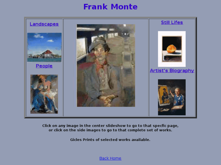 www.frankmontestudio.com