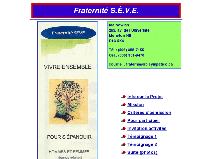 www.fraterniteseve.org