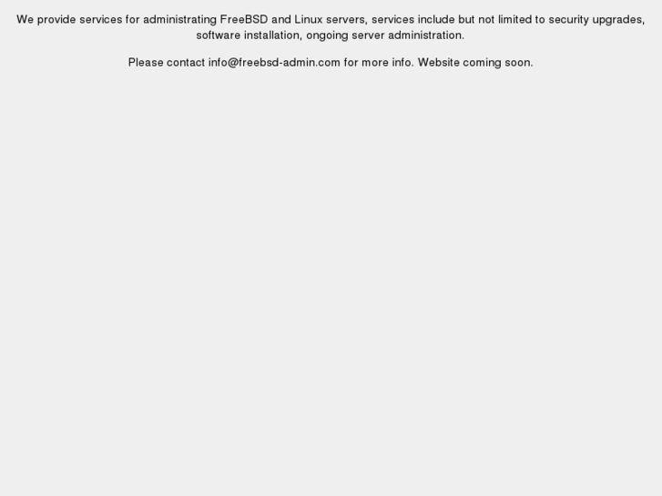 www.freebsd-admin.net