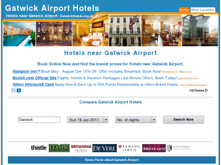 www.gatwickhotels.org.uk