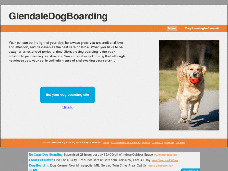 www.glendaledogboarding.com