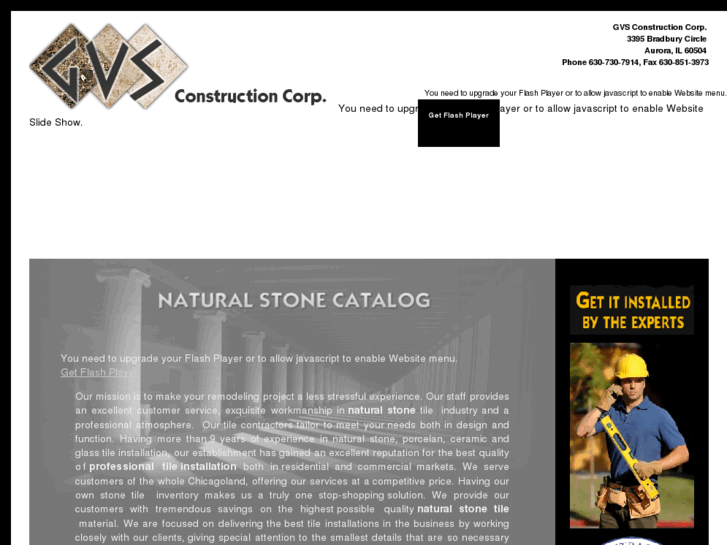 www.gvsconstruction.com