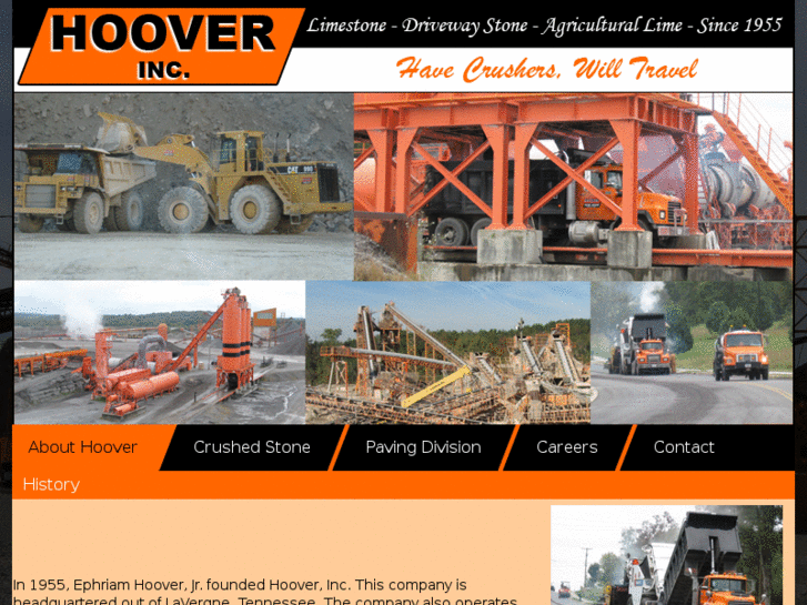 www.hoover-inc.com