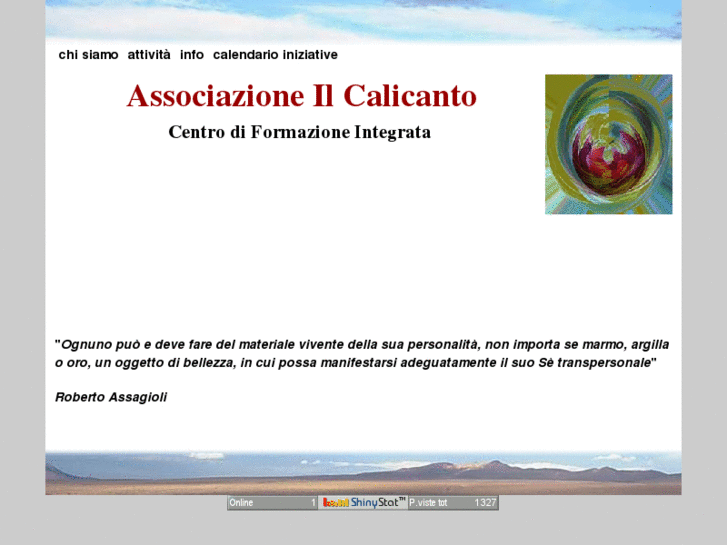 www.ilcalicanto.org