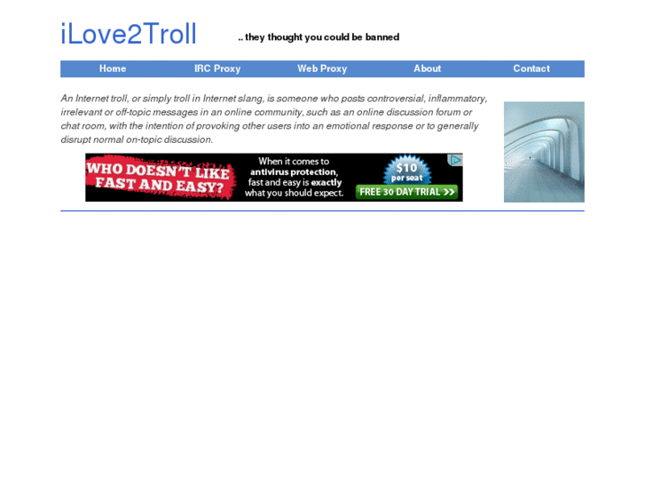 www.ilove2troll.com