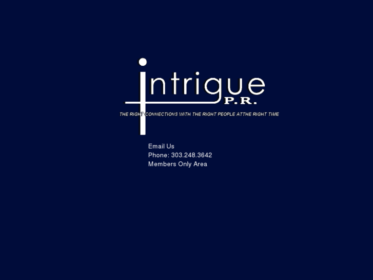 www.intriguepr.com