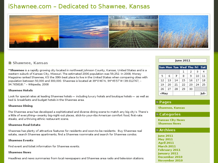 www.ishawnee.com