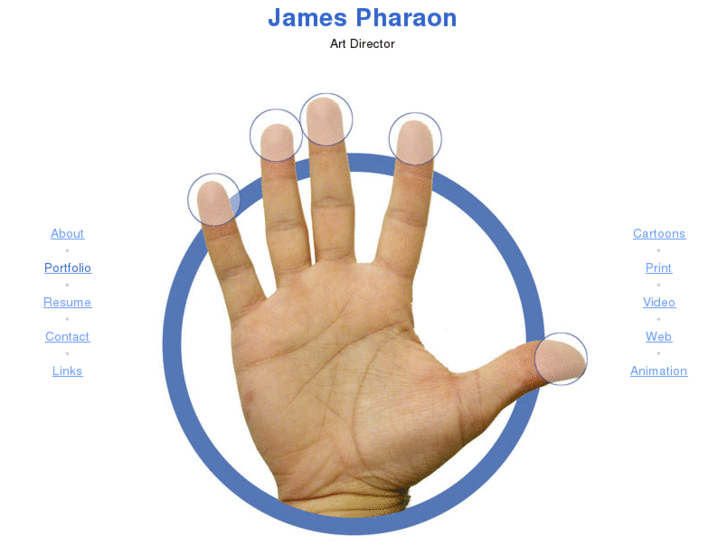 www.jamespharaon.com