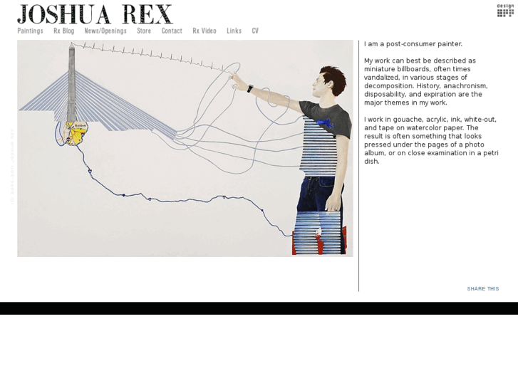 www.joshuarex.com