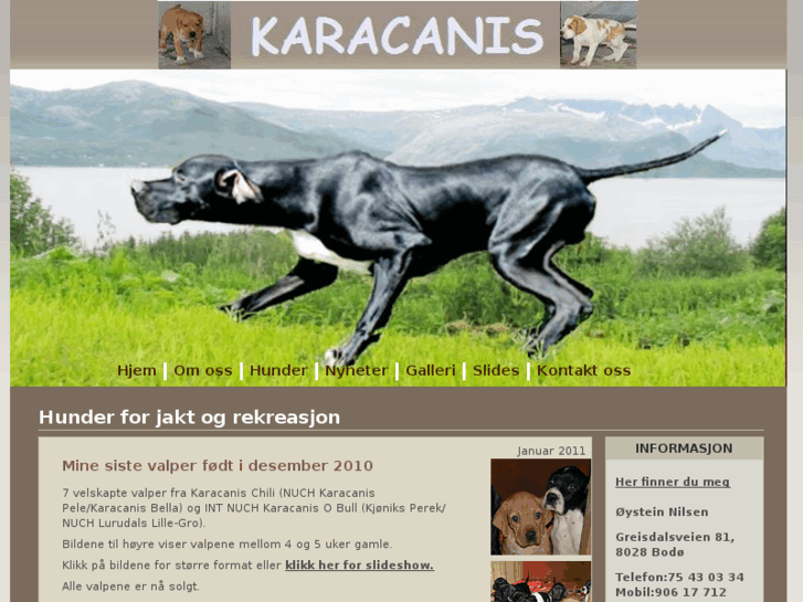 www.karacanis.com