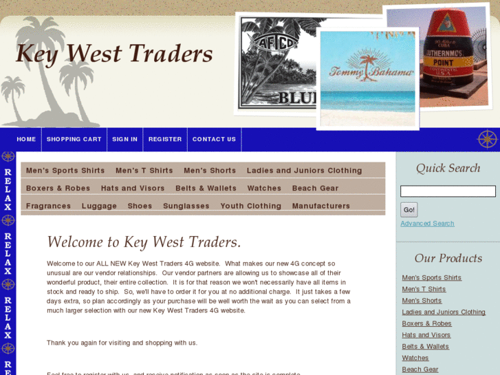 www.keywesttraders.com