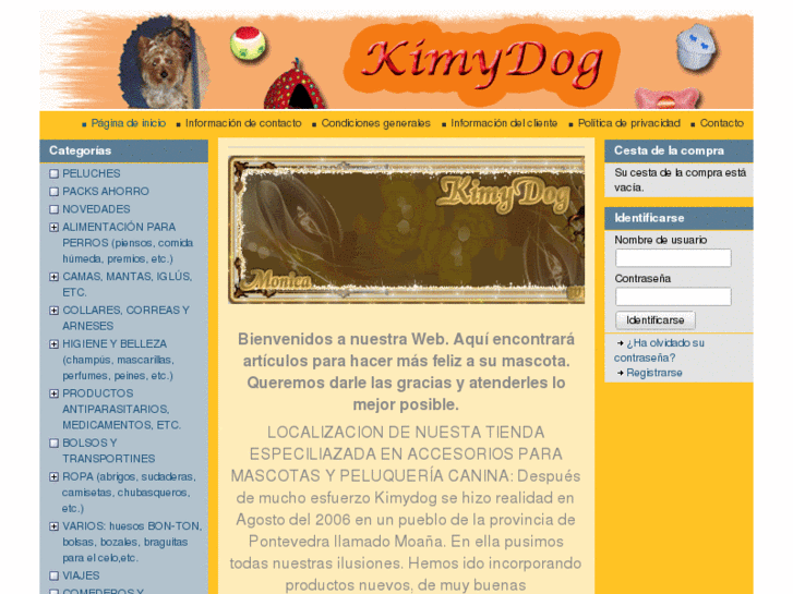 www.kimydog.net