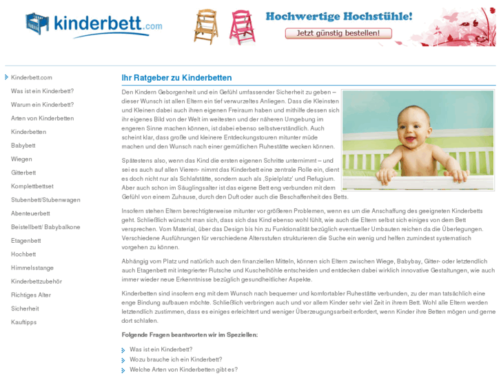 www.kinderbett.com