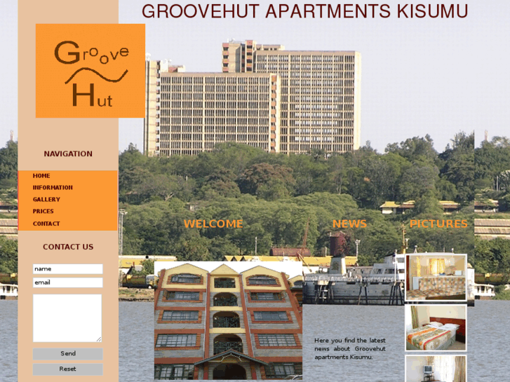 www.kisumuapartments.com