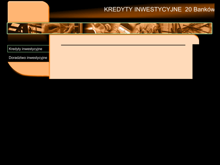 www.kredytyinwestycyjne.net