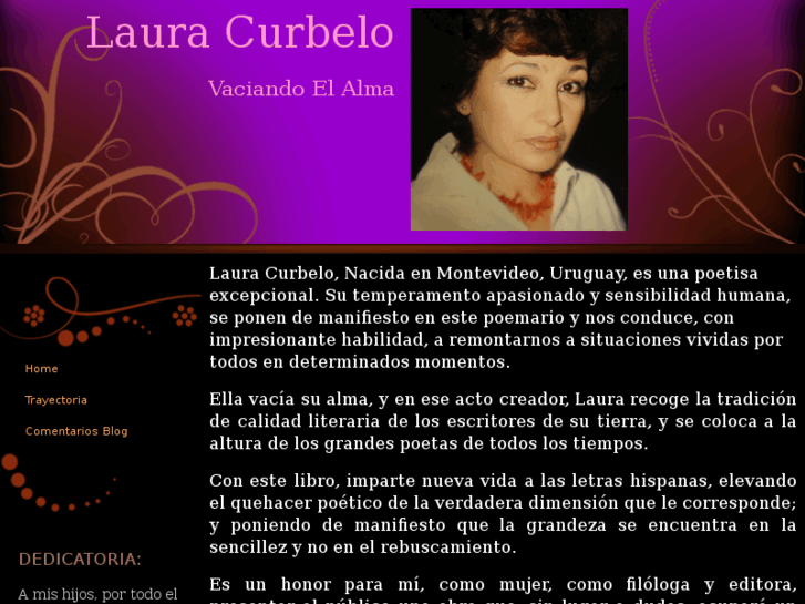 www.lauracurbelo.com