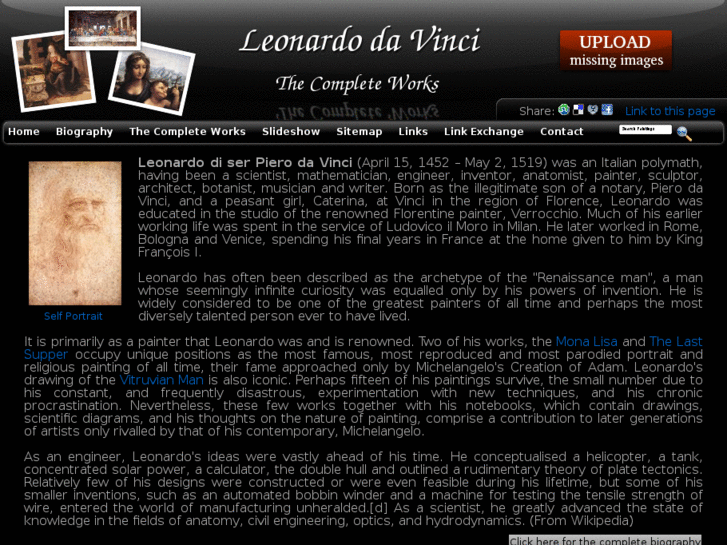 www.leonardoda-vinci.org