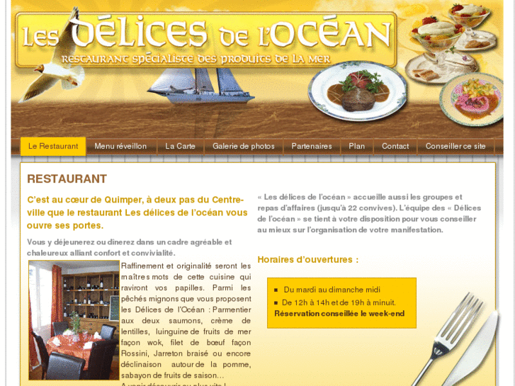 www.lesdelicesdelocean-quimper.com