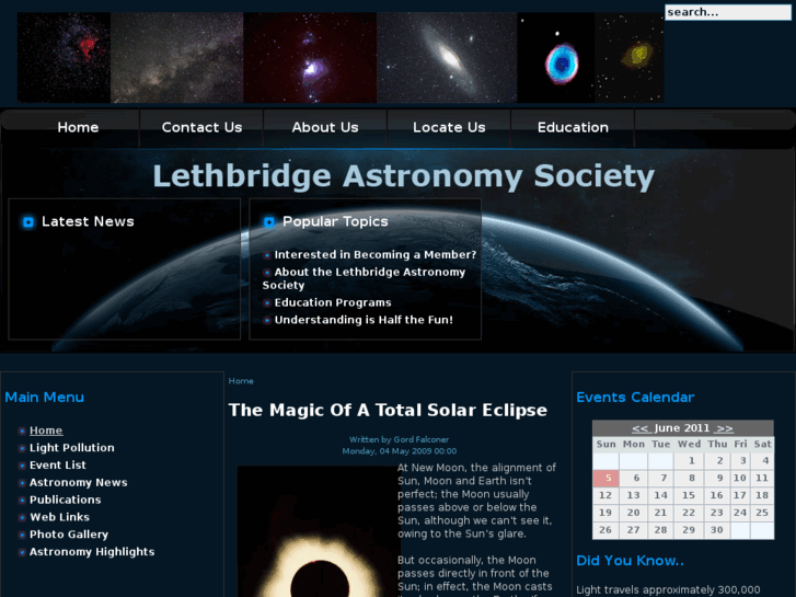 www.lethbridgeastronomysociety.ca