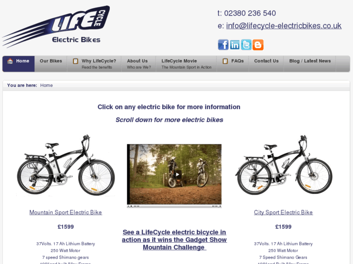 www.lifecycle-electricbikes.co.uk