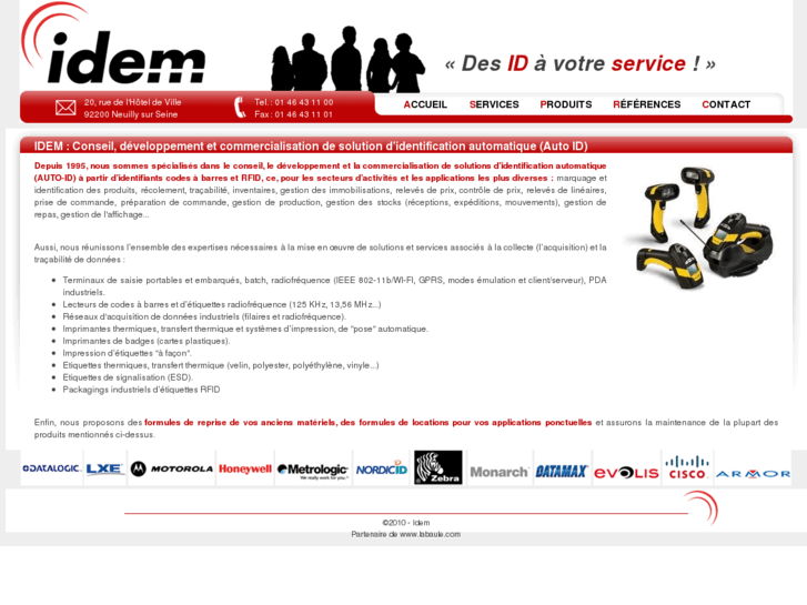 www.logidem.net