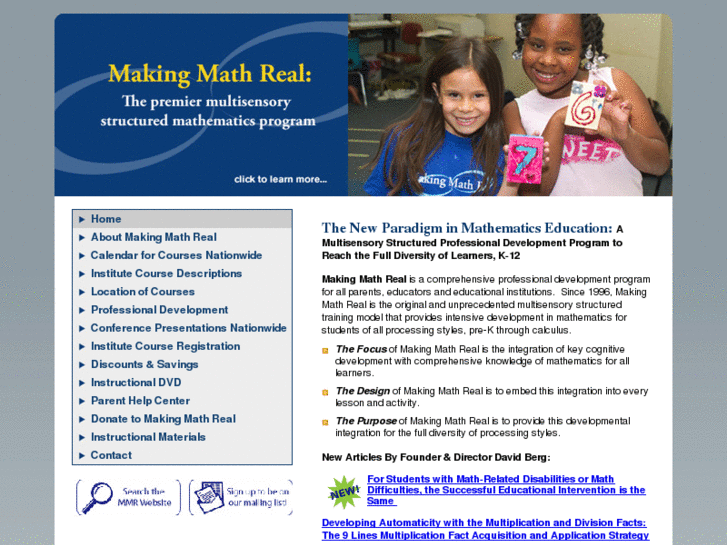 www.makingmathreal.org