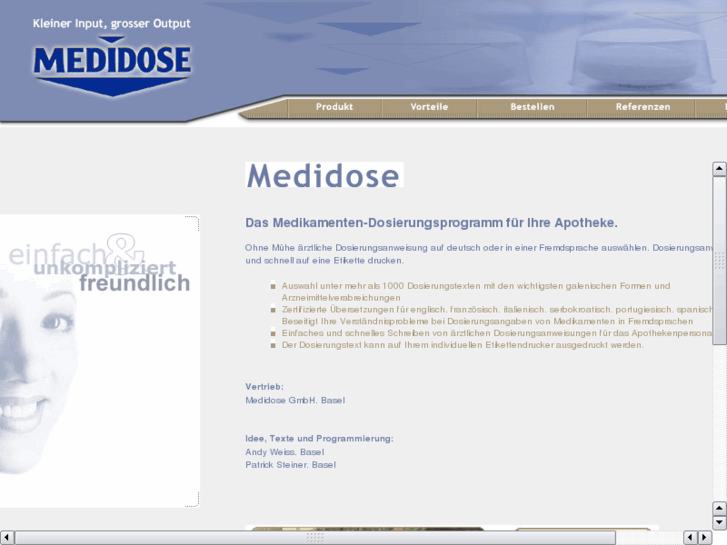 www.medidose.info