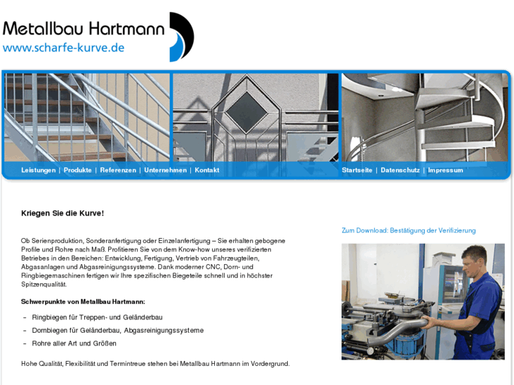 www.metallbau-hartmann.com