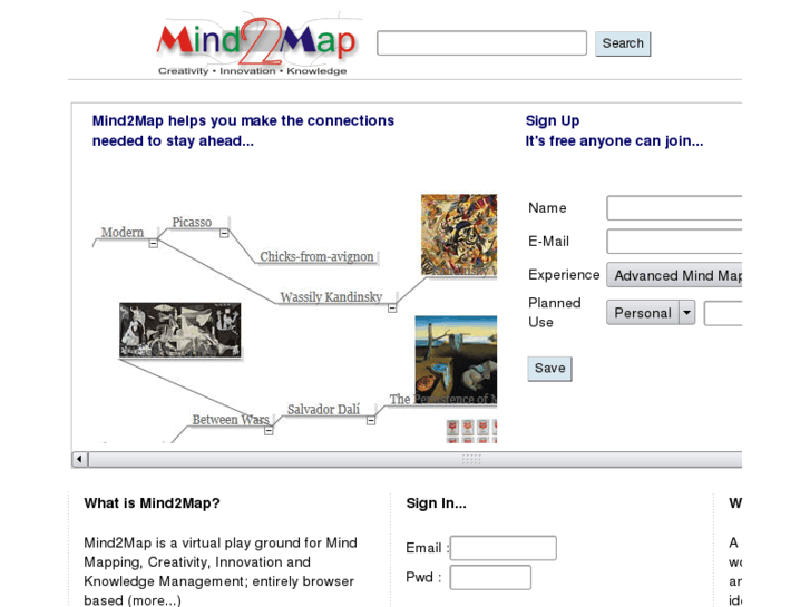 www.mind2map.com