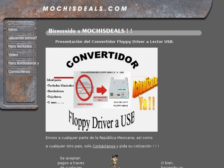 www.mochisdeals.com