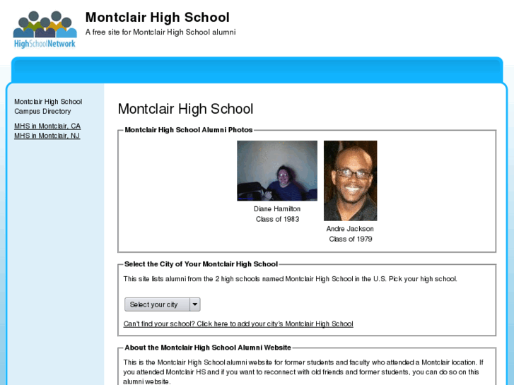 www.montclairhighschool.net