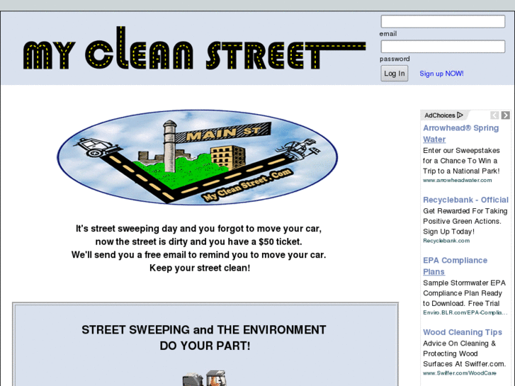 www.mycleanstreet.com