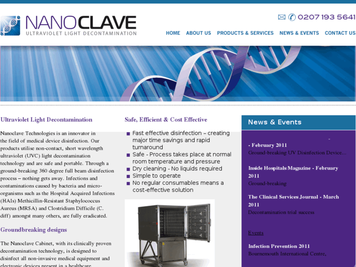 www.nanoclavetech.com