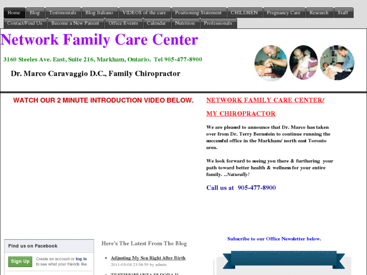 www.networkfamilycarecenter.com