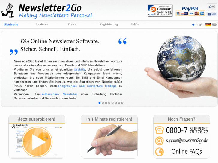 www.newsletter2go.de