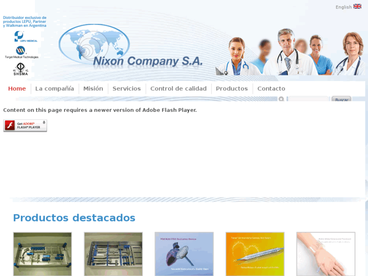 www.nixoncompanysa.com