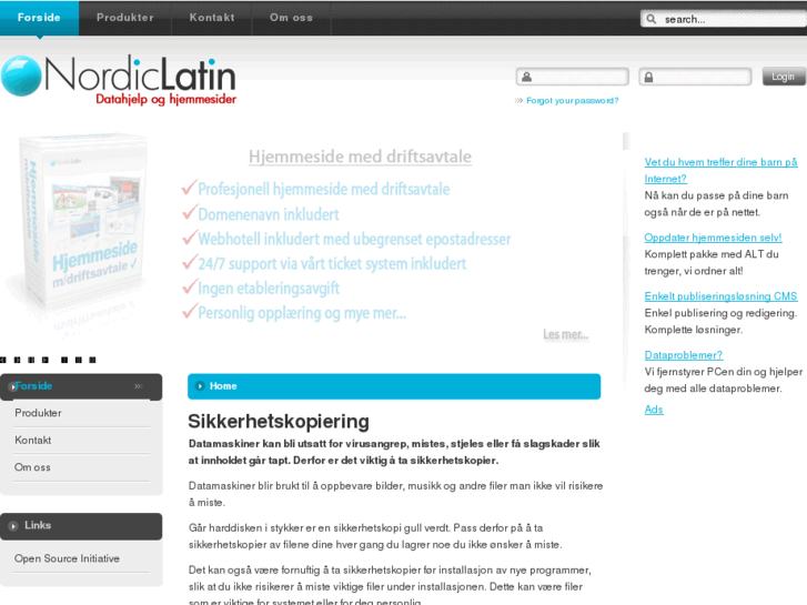 www.nordiclatin.no