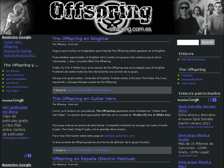 www.offspring.com.es