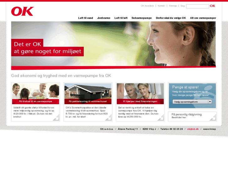 www.ok-varmepumper.dk