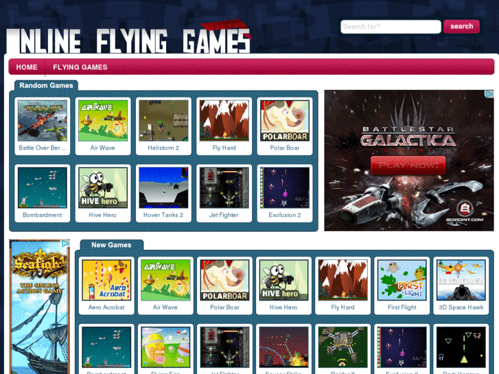 www.onlineflyinggames.net