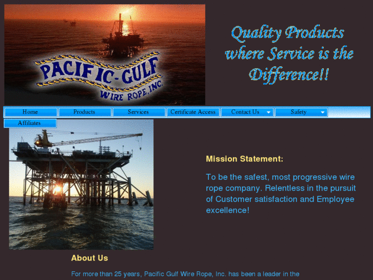 www.pacificgulfwirerope.com