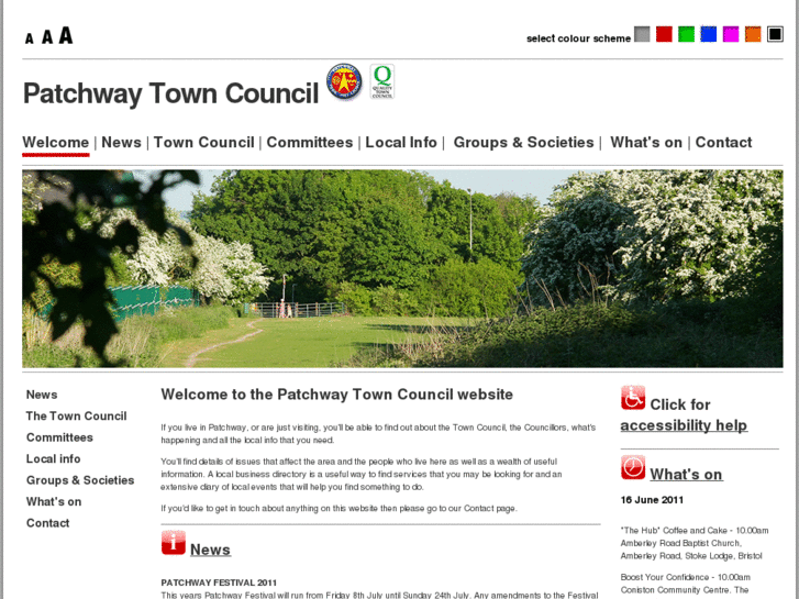 www.patchway-town.co.uk