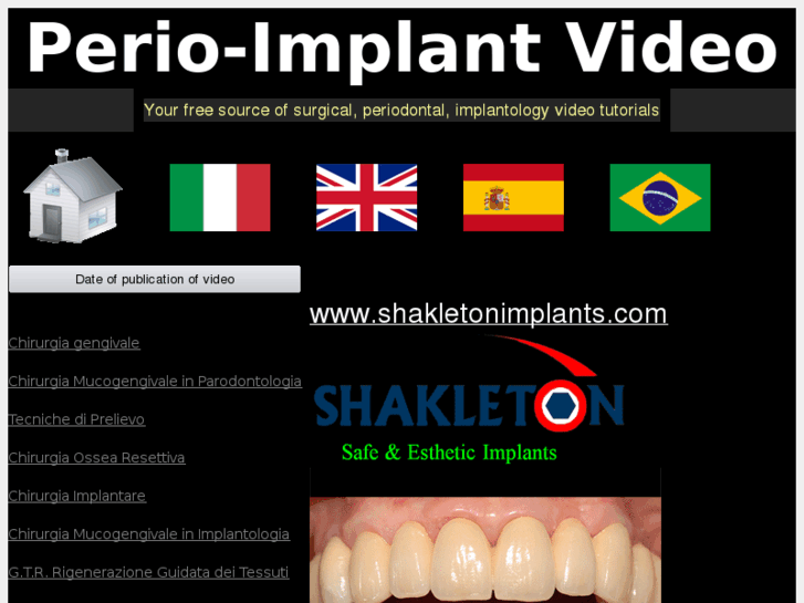 www.perioimplantvideo.com