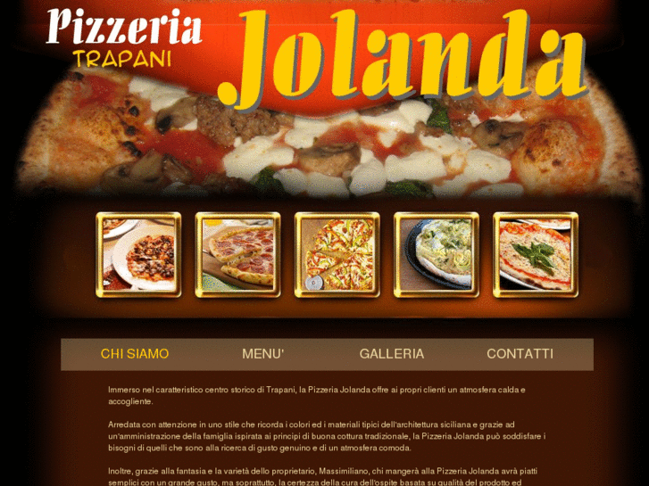 www.pizzeriajolanda.com