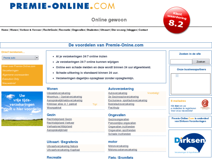 www.premie-online.com